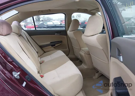 2008 Honda Accord 2.4 Lx-P z USA, uszkodzony, nr VIN 1HGCP26468A051962